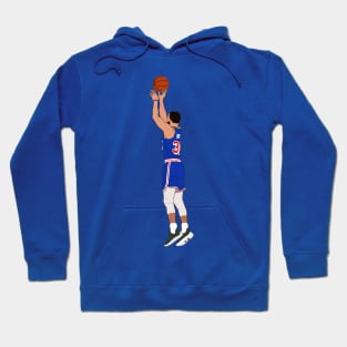 Steph Curry 3-Point shot Hoodie